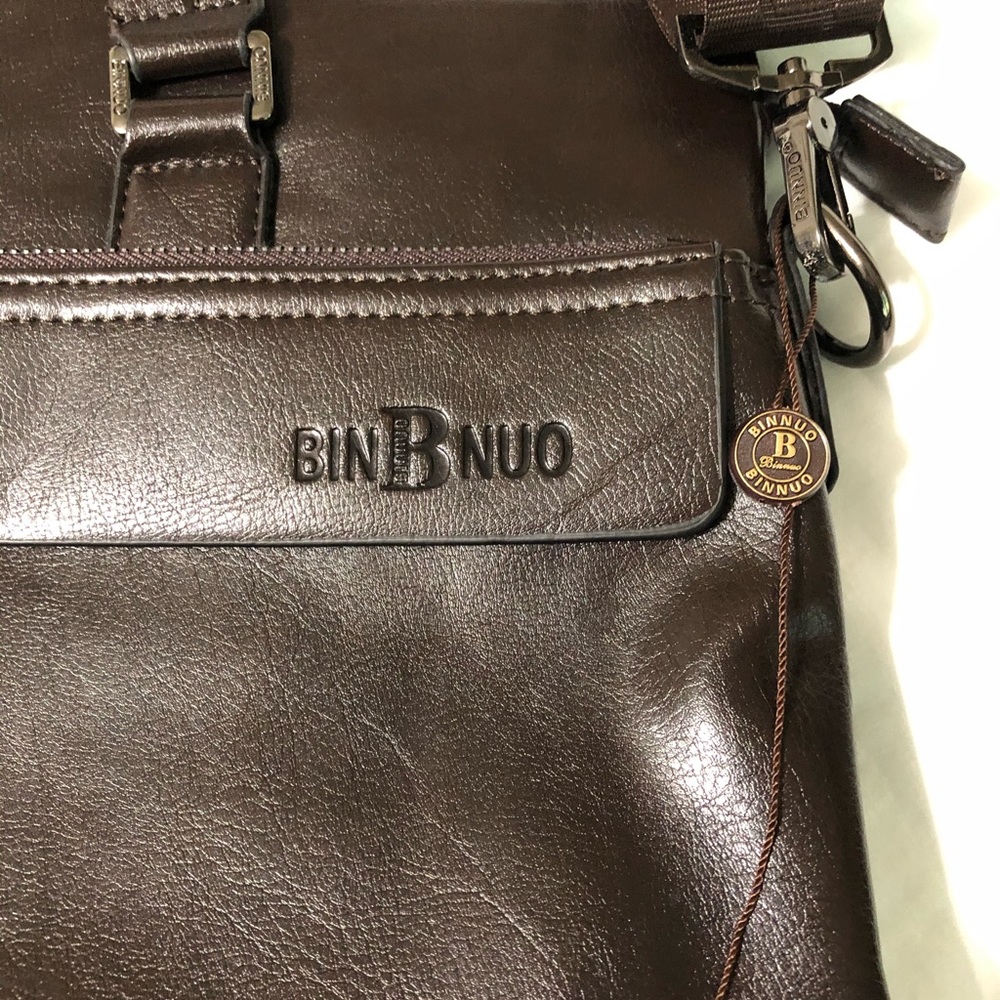 UNISEX BRIEFCASE - Picture 2 of 8